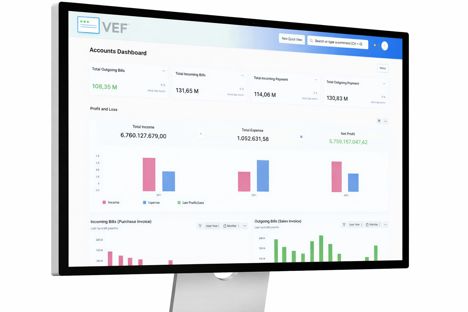 Hasilkan Laporan Keuangan Instan dengan Satu Kali Klik!