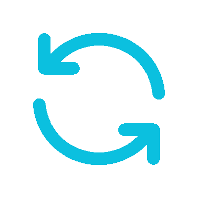 Icon for Kerja Otomatis, Operasional Produktif